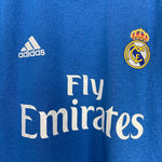 Shop 2013/14 REAL MADRID BALE #11 AWAY SHIRT (L) ADIDAS, classic football shirts, vintage football shirts & retro soccer jerseys at Cult Kits
