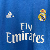 Shop 2013/14 REAL MADRID BALE #11 AWAY SHIRT (L) ADIDAS, classic football shirts, vintage football shirts & retro soccer jerseys at Cult Kits