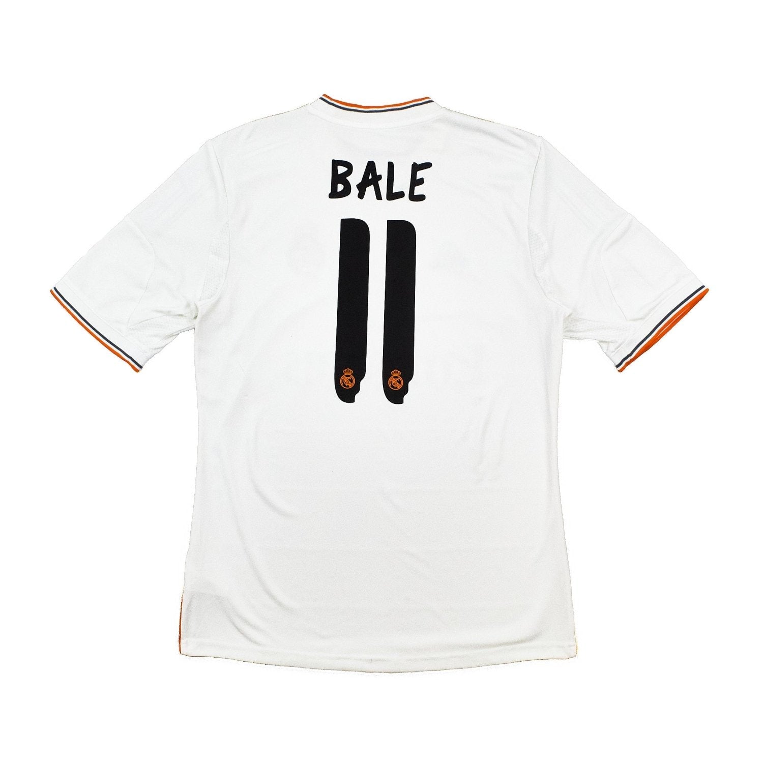 2013 Real Madrid Adidas football shirt - view 1 - Cult Kits