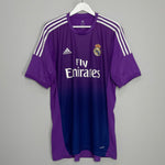 Shop 2013/14 REAL MADRID I.CASILLAS #1 GK SHIRT (XL) ADIDAS, classic football shirts, vintage football shirts & retro soccer jerseys at Cult Kits