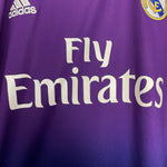 Shop 2013/14 REAL MADRID I.CASILLAS #1 GK SHIRT (XL) ADIDAS, classic football shirts, vintage football shirts & retro soccer jerseys at Cult Kits