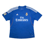 Buy 2013/14 Real Madrid Ronaldo 7 Away Shirt (L) Adidas ~ Free worldwide shipping ~ Authentic Vintage Football Shirts from Cult Kits