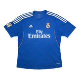 Buy 2013/14 Real Madrid Ronaldo 7 Away Shirt (L) Adidas ~ Free worldwide shipping ~ Authentic Vintage Football Shirts from Cult Kits