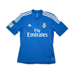 Buy 2013/14 Real Madrid Ronaldo 7 Away Shirt (S) Adidas ~ Free worldwide shipping ~ Authentic Vintage Football Shirts from Cult Kits