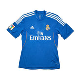 Buy 2013/14 Real Madrid Ronaldo 7 Away Shirt (S) Adidas ~ Free worldwide shipping ~ Authentic Vintage Football Shirts from Cult Kits