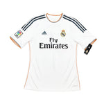 Buy 2013/14 Real Madrid Ronaldo 7 *BNWT with Defects* Home Shirt (M) Adidas ~ Free worldwide shipping ~ Authentic Vintage Football Shirts from Cult Kits