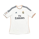 Buy 2013/14 REAL MADRID RONALDO 7 HOME SHIRT (L) ADIDAS ~ Free worldwide shipping available ~ Authentic Vintage Football Shirts from Cult Kits