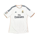 Buy 2013/14 Real Madrid Ronaldo 7 Home Shirt (L) Adidas ~ Free worldwide shipping available ~ Authentic Vintage Football Shirts from Cult Kits