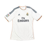 Buy 2013/14 Real Madrid Ronaldo 7 Home Shirt (L) Adidas ~ Free worldwide shipping available ~ Authentic Vintage Football Shirts from Cult Kits