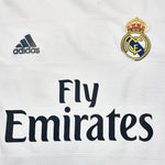 Buy 2013/14 Real Madrid Ronaldo 7 Home Shirt (L) Adidas ~ Free worldwide shipping available ~ Authentic Vintage Football Shirts from Cult Kits