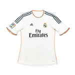 Buy 2013/14 Real Madrid Ronaldo 7 Home Shirt (M) Adidas ~ Free worldwide shipping available ~ Authentic Vintage Football Shirts from Cult Kits