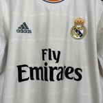 2013/14 REAL MADRID RONALDO 7 HOME SHIRT (M) ADIDAS - Cult Kits - Medium - Buy Vintage Football Shirts, Authentic Retro Football Shirts For Sale, Classic Football Shirts & Soccer Jersey