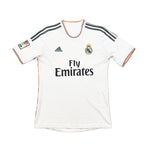 Buy 2013/14 REAL MADRID RONALDO 7 HOME SHIRT (S) ADIDAS ~ Free worldwide shipping available ~ Authentic Vintage Football Shirts from Cult Kits