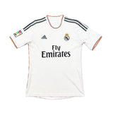 Buy 2013/14 REAL MADRID RONALDO 7 HOME SHIRT (S) ADIDAS ~ Free worldwide shipping available ~ Authentic Vintage Football Shirts from Cult Kits