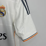 Shop 2013/14 REAL MADRID RONALDO #7 HOME SHIRT (S) ADIDAS, classic football shirts, vintage football shirts & retro soccer jerseys at Cult Kits