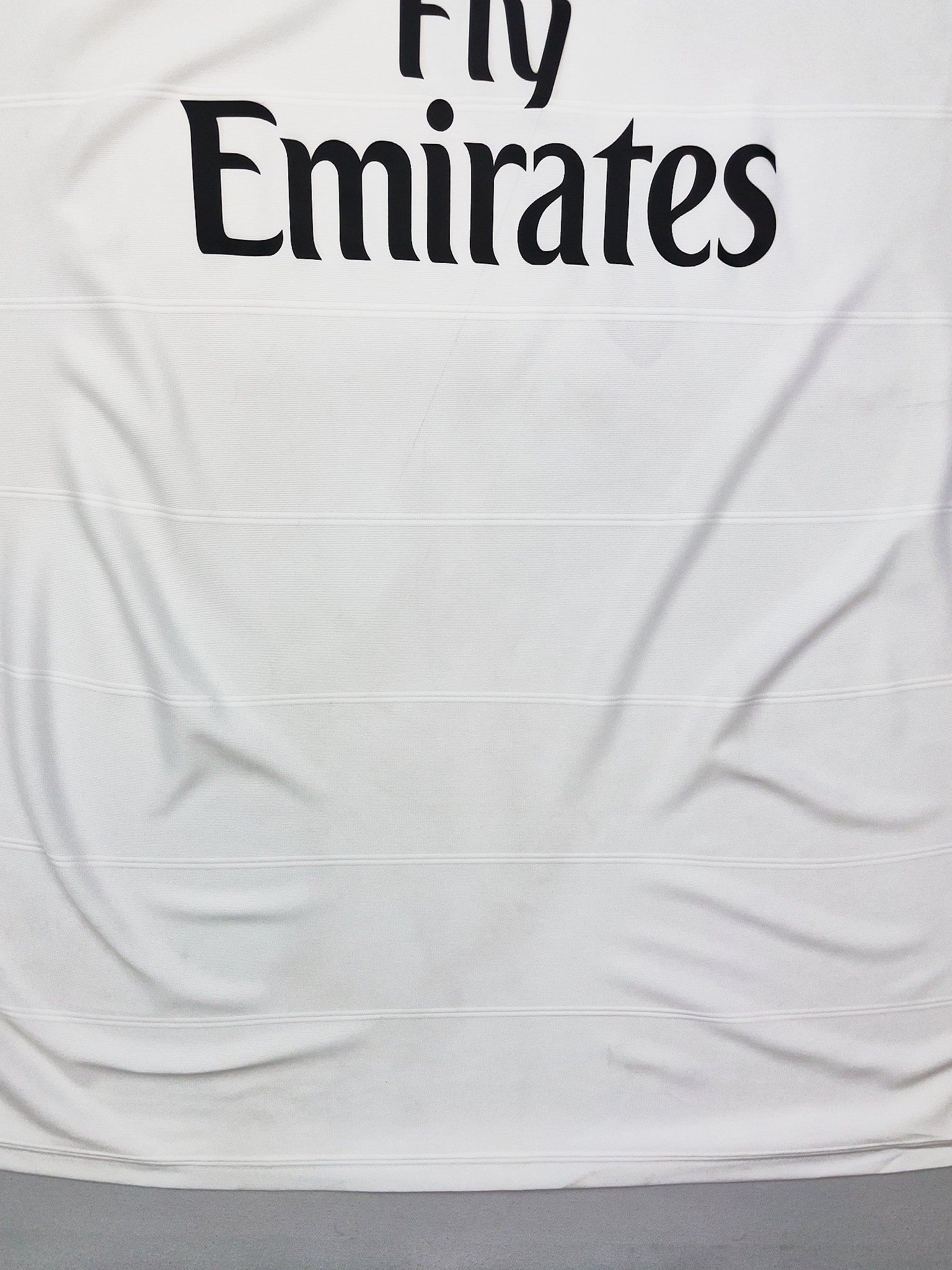 Buy 2013/14 Real Madrid Ronaldo 7 Home Shirt (XXL) Adidas ~ Free worldwide shipping ~ Authentic Vintage Football Shirts from Cult Kits