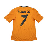 Buy 2013/14 Real Madrid Ronaldo 7 Third Shirt (S) Adidas ~ Free worldwide shipping ~ Authentic Vintage Football Shirts from Cult Kits