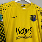 Shop 2013/14 SAARSBRUKEN KOCH #16 GK SHIRT (XL.WOMENS) NIKE, classic football shirts, vintage football shirts & retro soccer jerseys at Cult Kits