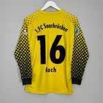 Shop 2013/14 SAARSBRUKEN KOCH #16 GK SHIRT (XL.WOMENS) NIKE, classic football shirts, vintage football shirts & retro soccer jerseys at Cult Kits