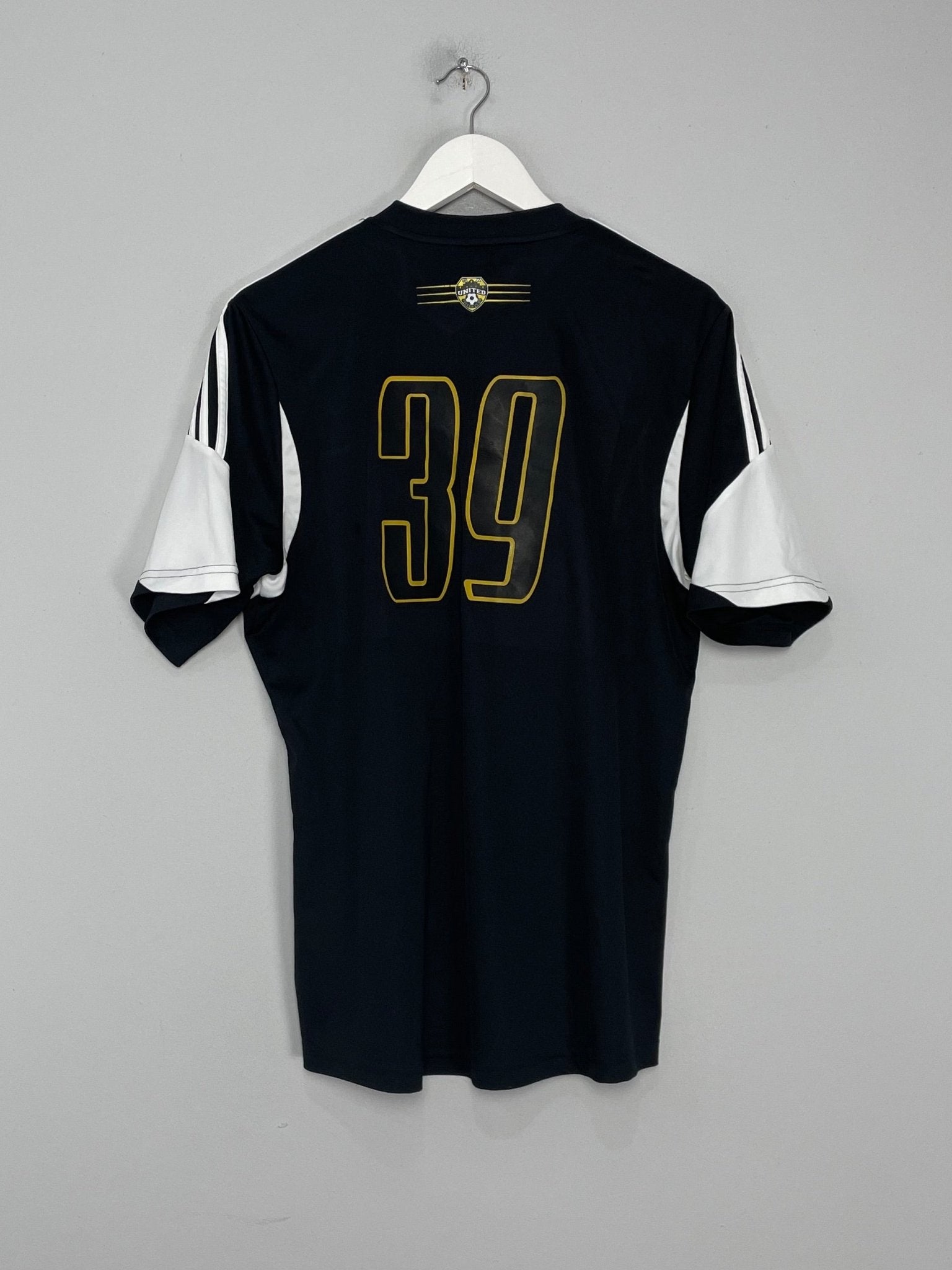 Shop 2013/14 SAN ANTONIO #39 HOME SHIRT (L) ADIDAS, classic football shirts, vintage football shirts & retro soccer jerseys at Cult Kits