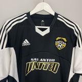 Shop 2013/14 SAN ANTONIO #39 HOME SHIRT (L) ADIDAS, classic football shirts, vintage football shirts & retro soccer jerseys at Cult Kits