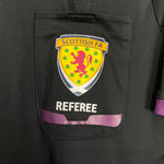 Shop 2013/14 SCOTLAND REFEREE SHIRT (M) ADIDAS, classic football shirts, vintage football shirts & retro soccer jerseys at Cult Kits
