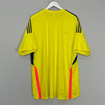 Shop 2013/14 SUNDERLAND AWAY SHIRT (XXL) ADIDAS, classic football shirts, vintage football shirts & retro soccer jerseys at Cult Kits