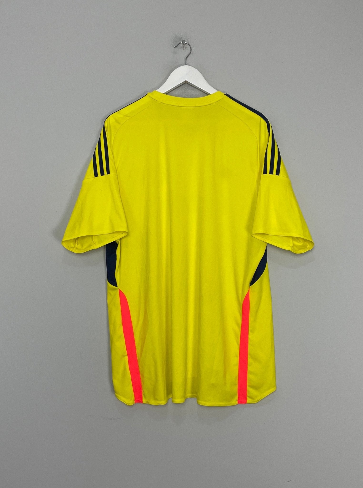 Shop 2013/14 SUNDERLAND AWAY SHIRT (XXL) ADIDAS, classic football shirts, vintage football shirts & retro soccer jerseys at Cult Kits