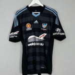 Shop 2013/14 SYDNEY FC DEL PIERO #10 AWAY SHIRT (L) ADIDAS, classic football shirts, vintage football shirts & retro soccer jerseys at Cult Kits