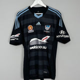 Shop 2013/14 SYDNEY FC DEL PIERO #10 AWAY SHIRT (L) ADIDAS, classic football shirts, vintage football shirts & retro soccer jerseys at Cult Kits