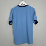 Shop 2013/14 SYDNEY FC FAN SHIRT (S) A-LEAGUE, classic football shirts, vintage football shirts & retro soccer jerseys at Cult Kits