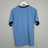 Shop 2013/14 SYDNEY FC FAN SHIRT (S) A-LEAGUE, classic football shirts, vintage football shirts & retro soccer jerseys at Cult Kits
