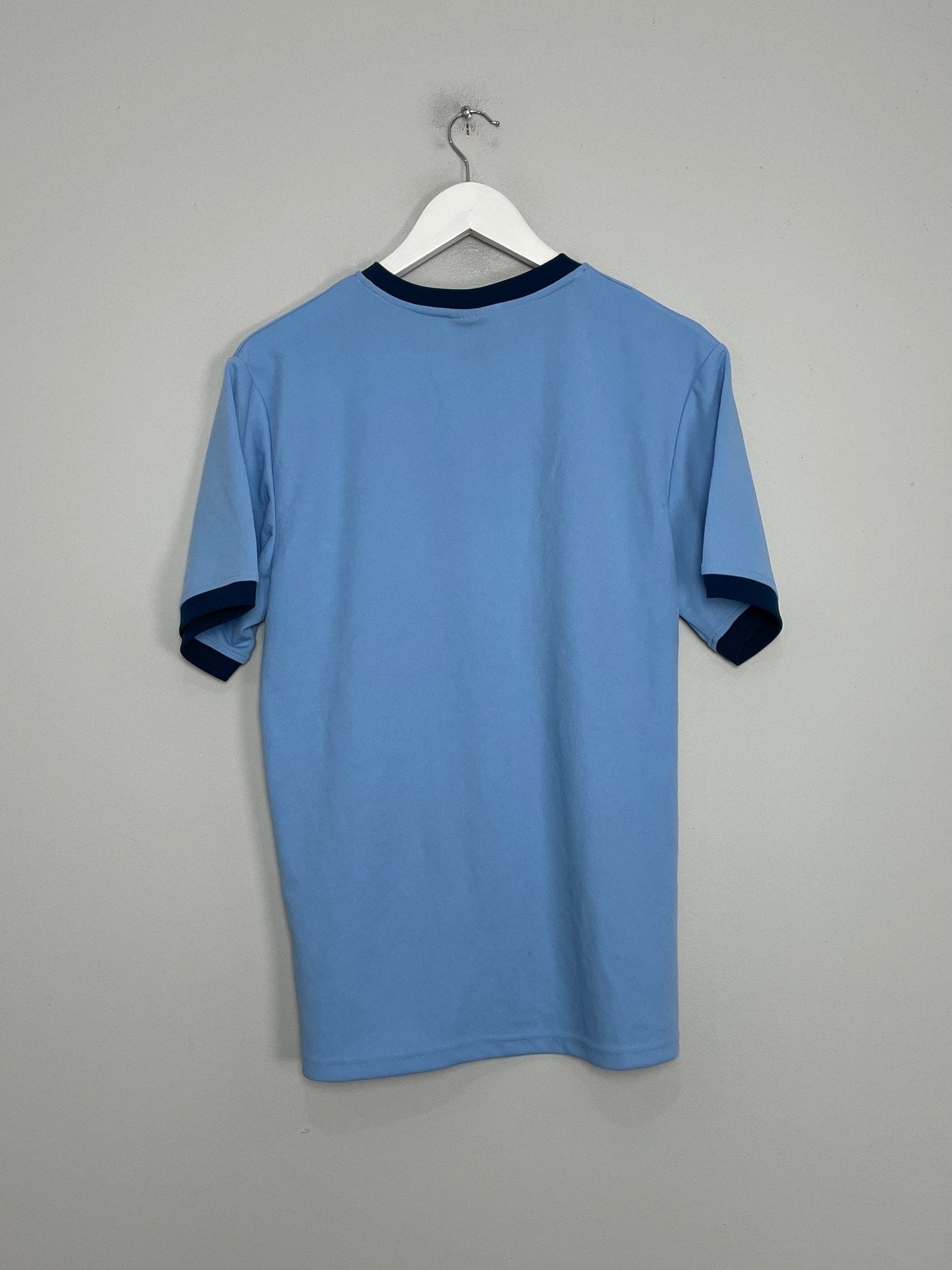 Shop 2013/14 SYDNEY FC FAN SHIRT (S) A-LEAGUE, classic football shirts, vintage football shirts & retro soccer jerseys at Cult Kits