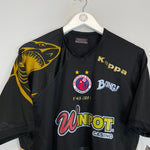 2013/14 TIBURONES ROJOS *BNWT* ANNIVERSARY SHIRT (L) KAPPA - Cult Kits - Large - Buy Vintage Football Shirts, Authentic Retro Football Shirts For Sale, Classic Football Shirts & Soccer Jersey