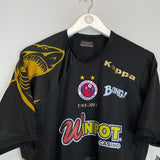 2013/14 TIBURONES ROJOS *BNWT* ANNIVERSARY SHIRT (L) KAPPA - Cult Kits - Large - Buy Vintage Football Shirts, Authentic Retro Football Shirts For Sale, Classic Football Shirts & Soccer Jersey