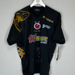 2013/14 TIBURONES ROJOS *BNWT* ANNIVERSARY SHIRT (L) KAPPA - Cult Kits - Large - Buy Vintage Football Shirts, Authentic Retro Football Shirts For Sale, Classic Football Shirts & Soccer Jersey