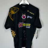 2013/14 TIBURONES ROJOS *BNWT* ANNIVERSARY SHIRT (L) KAPPA - Cult Kits - Large - Buy Vintage Football Shirts, Authentic Retro Football Shirts For Sale, Classic Football Shirts & Soccer Jersey