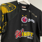 Shop 2013/14 TIBURONES ROJOS VILLALVA #9 *ANNIVERSARY* SHIRT (S) KAPPA, classic football shirts, vintage football shirts & retro soccer jerseys at Cult Kits