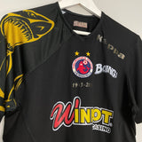 Shop 2013/14 TIBURONES ROJOS VILLALVA #9 *ANNIVERSARY* SHIRT (S) KAPPA, classic football shirts, vintage football shirts & retro soccer jerseys at Cult Kits