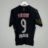 Shop 2013/14 TIBURONES ROJOS VILLALVA #9 *ANNIVERSARY* SHIRT (S) KAPPA, classic football shirts, vintage football shirts & retro soccer jerseys at Cult Kits