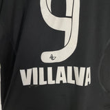 Shop 2013/14 TIBURONES ROJOS VILLALVA #9 *ANNIVERSARY* SHIRT (S) KAPPA, classic football shirts, vintage football shirts & retro soccer jerseys at Cult Kits