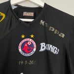 Shop 2013/14 TIBURONES ROJOS VILLALVA #9 *ANNIVERSARY* SHIRT (S) KAPPA, classic football shirts, vintage football shirts & retro soccer jerseys at Cult Kits