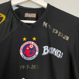 Shop 2013/14 TIBURONES ROJOS VILLALVA #9 *ANNIVERSARY* SHIRT (S) KAPPA, classic football shirts, vintage football shirts & retro soccer jerseys at Cult Kits