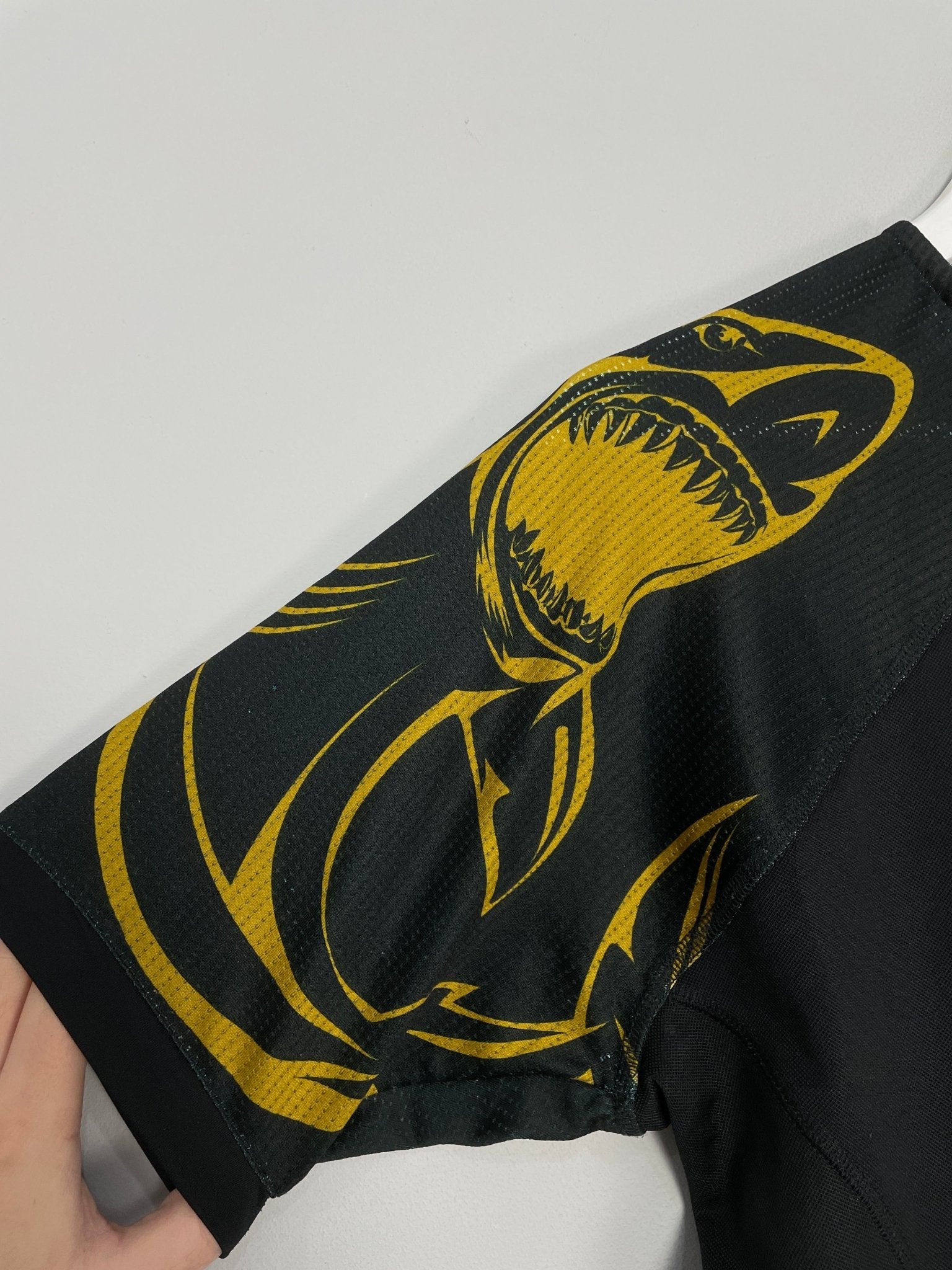 Shop 2013/14 TIBURONES ROJOS VILLALVA #9 *ANNIVERSARY* SHIRT (S) KAPPA, classic football shirts, vintage football shirts & retro soccer jerseys at Cult Kits