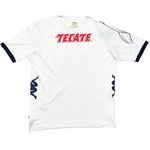 Buy 2013/14 TIBURONES VERACRUZ *70 YEAR* AWAY SHIRT (XL) KAPPA ~ Free worldwide shipping available ~ Authentic Vintage Football Shirts from Cult Kits