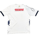 Buy 2013/14 TIBURONES VERACRUZ *70 YEAR* AWAY SHIRT (XL) KAPPA ~ Free worldwide shipping available ~ Authentic Vintage Football Shirts from Cult Kits