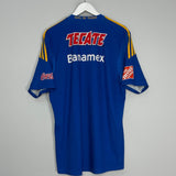 Shop 2013/14 TIGRES AWAY SHIRT (XL) ADIDAS, classic football shirts, vintage football shirts & retro soccer jerseys at Cult Kits