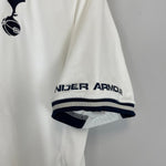 2013/14 TOTTENHAM KANE 37 HOME SHIRT (M) UNDER ARMOUR - Cult Kits - Medium - Buy Vintage Football Shirts, Authentic Retro Football Shirts For Sale, Classic Football Shirts & Soccer Jersey