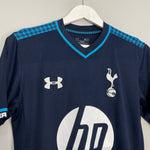 Shop 2013/14 TOTTENHAM KANE #37 THIRD SHIRT (S) UNDER ARMOUR, classic football shirts, vintage football shirts & retro soccer jerseys at Cult Kits