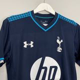 Shop 2013/14 TOTTENHAM KANE #37 THIRD SHIRT (S) UNDER ARMOUR, classic football shirts, vintage football shirts & retro soccer jerseys at Cult Kits